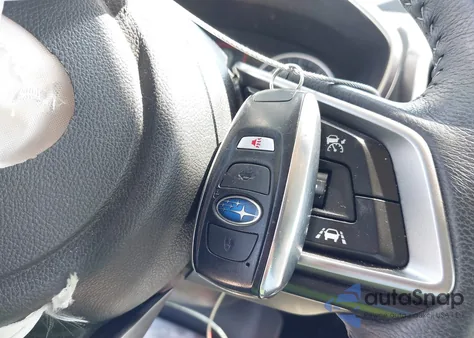 2020 Subaru Ascent Premium z USA, uszkodzony, nr VIN 4S4WMAFD5L3424576